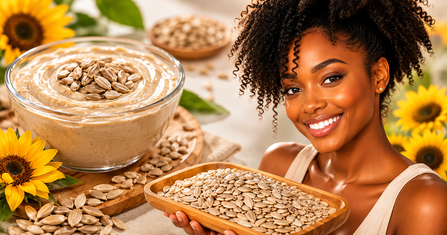 How to Get the Most Health Benefits from Sunflower Seeds ( By; Francis Owusu-Banahene)
